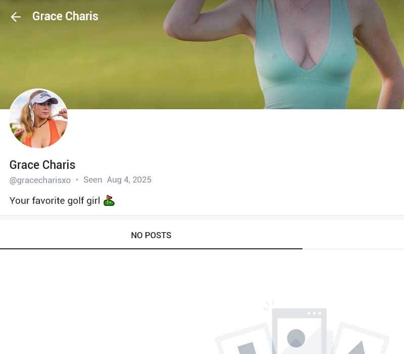 Grace Charis OnlyFans