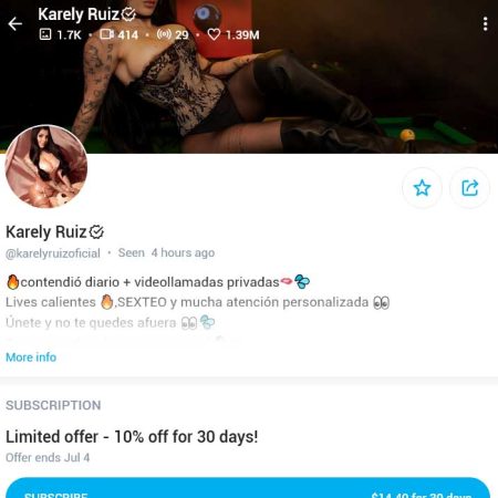 Karley Ruiz