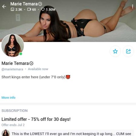 Maria Temara