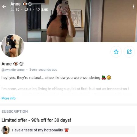 Sweetie-Anne